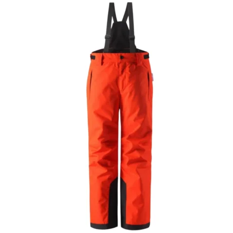 Pantaloni schi Reimatec Wingon JR orange