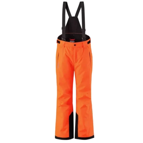 Pantaloni schi Reimatec Wingon JR orange glow