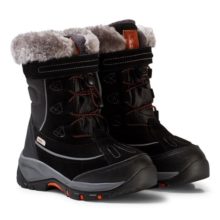 Ботинки Reimatec Samoyed black