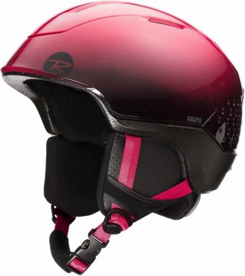 Горнолыжный детский шлем Rossignol Whoopee Pink