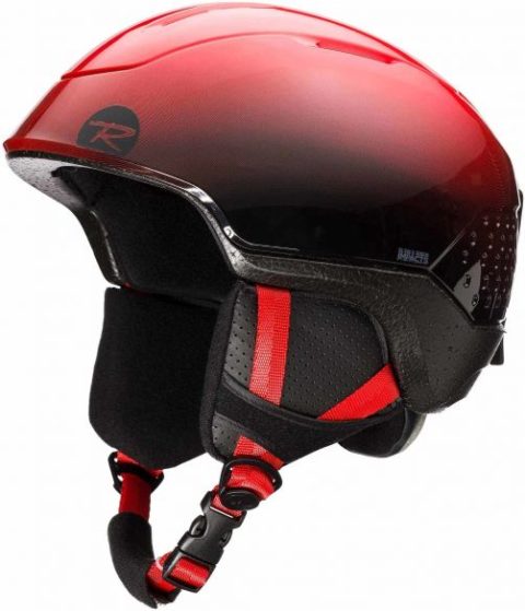 Горнолыжный детский шлем Rossignol Whoopee Red