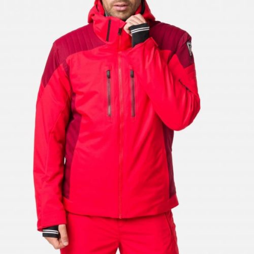 Geacă Rossignol Ski Mns Sports Red