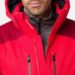 Geacă Rossignol Ski Mns Sports Red