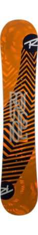 Сноуборд Rossignol District с креплениями Viper