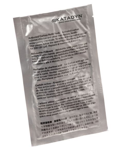 Cartuș-filtru Katadyn Combi Carbon