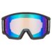 Ochelari schi Uvex Athletic CV black SL/blue-orange
