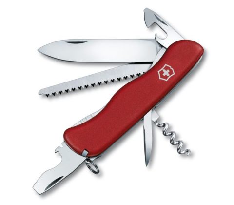 Multitool Victorinox Forester 0.8363 Red