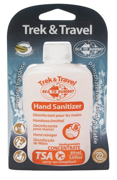 Soluție Sea To Summit Liquid Hand Sanitizer