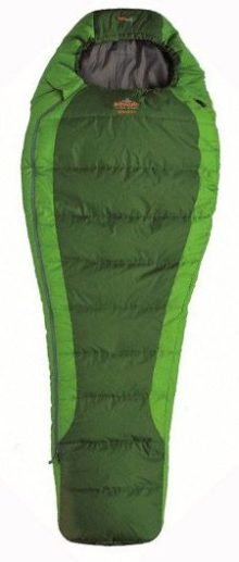 Спальный мешок Pinguin Savana green
