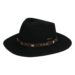 Шляпа Scippis Hat Emerald L 58/59 black