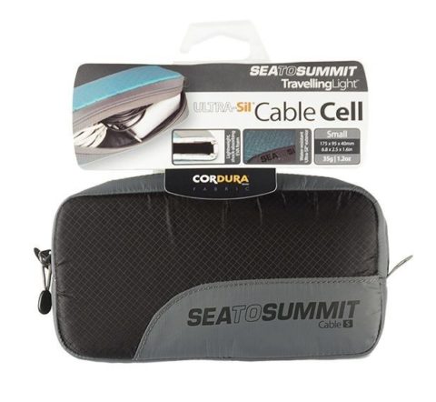 Сумка для зарядных устройств Sea to Summit Cable cell S
