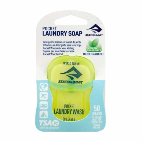 Soluție pentru spălat Sea To Summit Pocket Laundry Wash