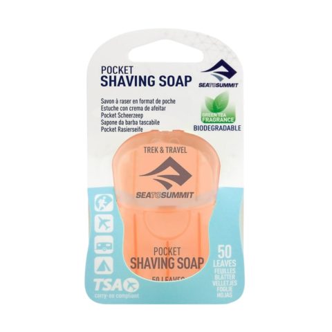 Săpun pentru bărbierit Sea To Summit Pocket Shaving Soap