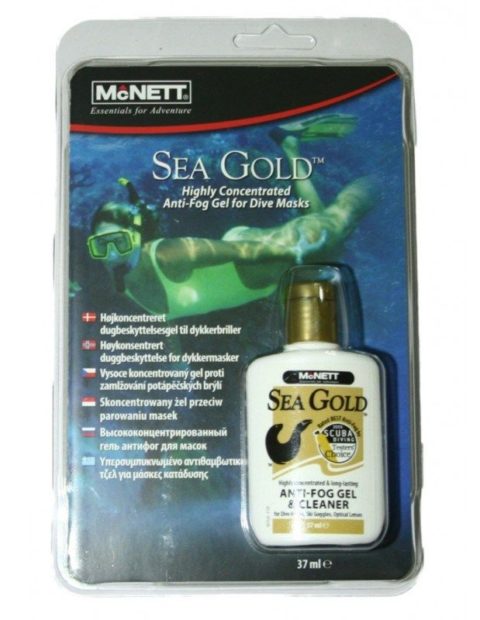 Soluție anti-fog McNett SEA GOLD 37 ml