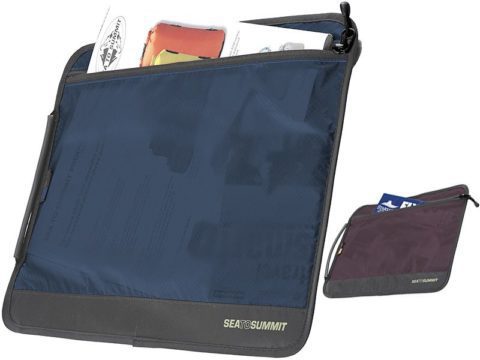 Чехол для документов Sea To Summit DOCUMENT POUCH - A4 L