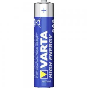 Батарейка Varta High Energy AAA 1 шт
