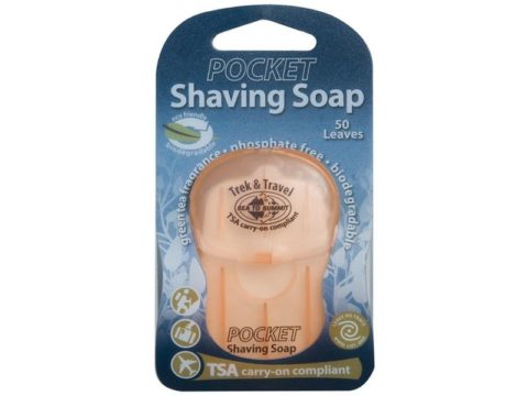 Săpun pentru bărbierit Sea To Summit Pocket Shaving Soap