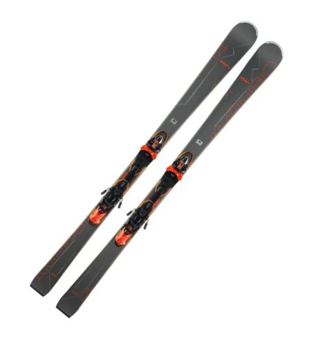 Горные лыжи Elan Amphibio 14 TI FX EMX 11.0