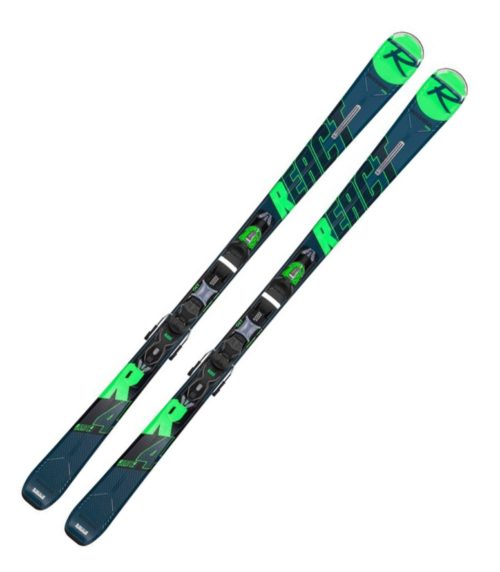 Горные лыжи Rossignol React R4 Sport
