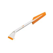 Скребок для машины Fiskars белый