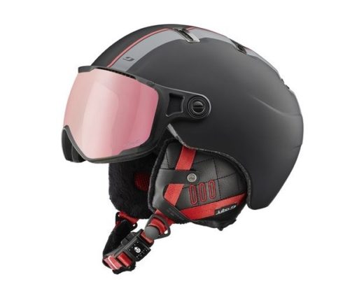 Горнолыжный шлем Julbo Sphere Black/Red