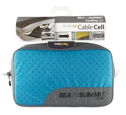 Сумка для зарядных устройств Sea to Summit Cable cell L