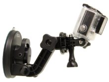 Крепление-присоска GoPro Suction Cup Mount 2 (AUCMT-302)
