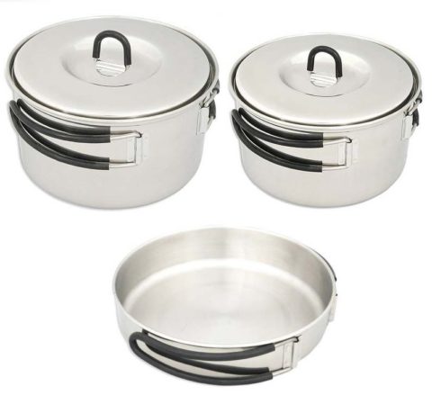 Set vase Tatonka Cookset Regular