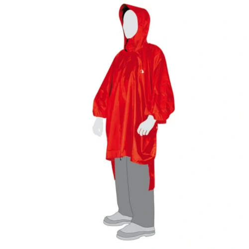 Плащ-пончо Tatonka Poncho 2 M-L