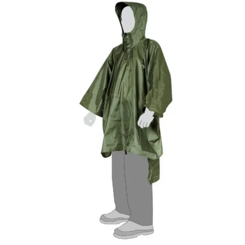 Плащ-пончо Tatonka Poncho 3 XL-XXL