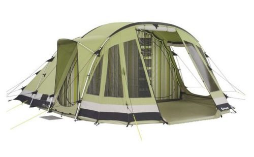 Cort Outwell Tent Trout Lake 6