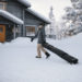 Geantă pentru schi cu roți Thule Ski Roller 175cm
