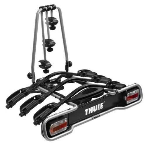 Suport biciclete pe cârligul de remorcare Thule EuroRide 3 7-pin