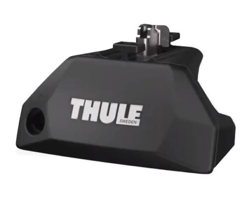 Thule WingBar 711 + Rapid System 753/ Evo Flush Rail 7106 + адаптер (Black)