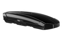 Багажник на крышу Thule Motion XT XXL Black Glossy