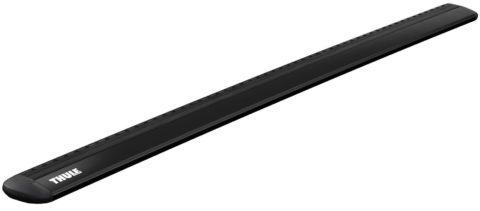 Bare transversale Thule WingBar Evo Black