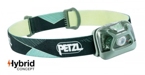 Фонарь налобный Petzl Tikka Mint 2019