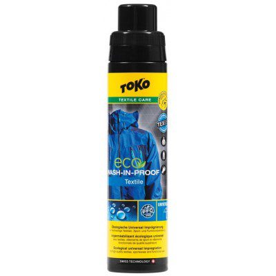 Средство Toko Eco Wash-In Proof Textile 250 ml