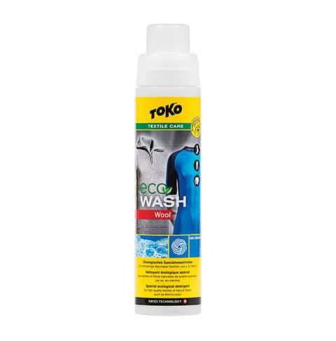 Средство для стирки Toko Eco Wash Wool 250 ml