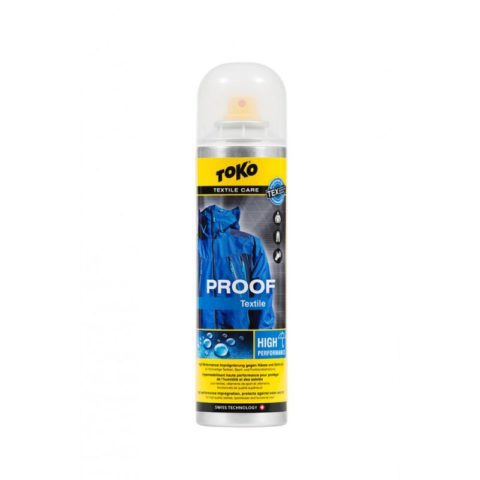 Пропитка для одежды Toko Proof Textile 250 ml