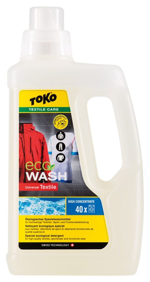 Средство для стирки Toko Eco Textile Wash 1000 ml