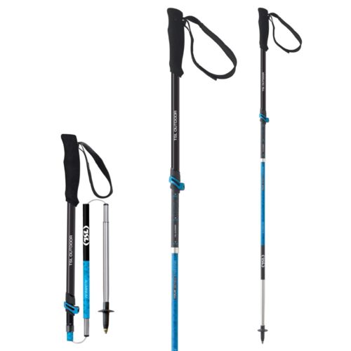 Bețe trekking TSL Tour Alu 5 Light