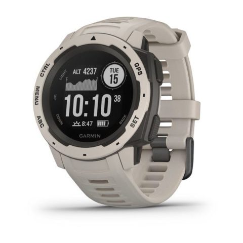 GPS часы навигатор Garmin Instinct