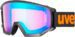 Ochelari schi Uvex Athletic CV black SL/blue-orange