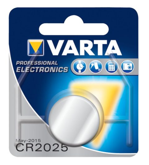 Батарейка Varta CR 2025 Electronics