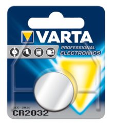 Батарейка Varta CR 2032 Electronics