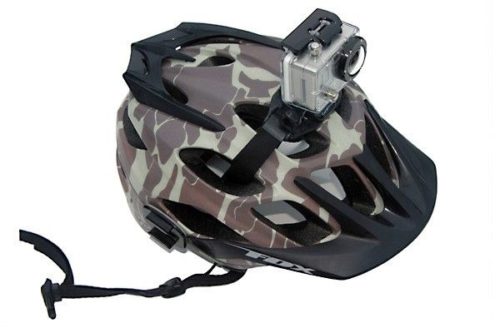 Крепление GoPro Vented Helmet Strap Mount