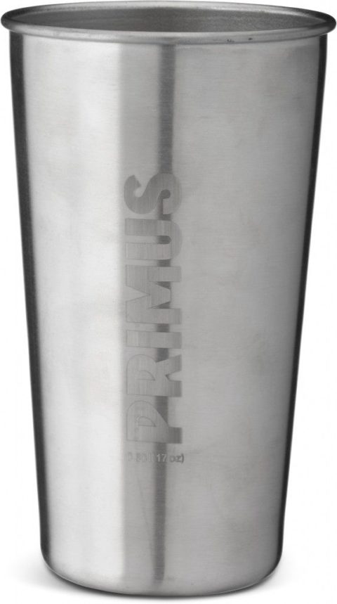 Стаканы Primus CampFire Pint SS 4 pack