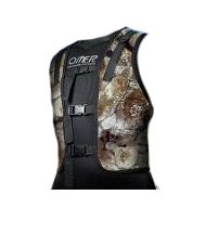 Жилет Omer Neoprene Weight Vest 3D Camo