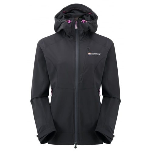 Куртка Montane Dyno Stretch Wmn black